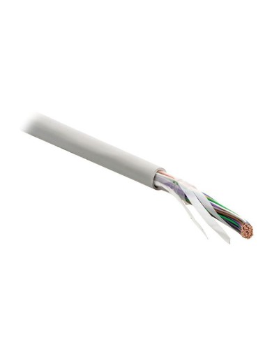 UUTP25-C3-S26-IN-PVC-GY. Кабель «витая пара» (LAN) для структурированных систем связи. Hyperline в Раменском