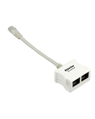 SPL-BRIDGE. Разветвитель RJ-45. Hyperline в Раменском