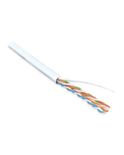 UUTP4-C5E-S24-IN-LSZH-WH-305. Кабель «витая пара» (LAN) для структурированных систем связи. Hyperline в Раменском