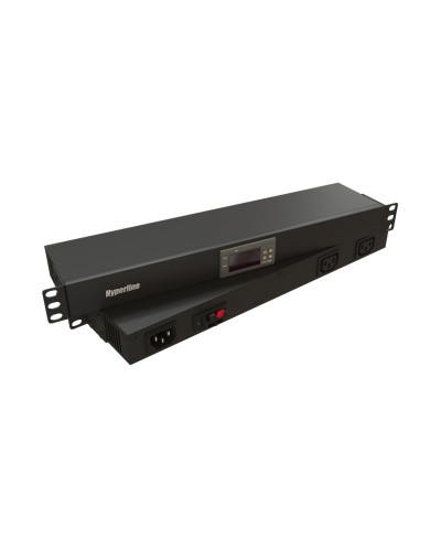 TMP-230V/2w-RAL9004. Микропроцессорная контрольная панель. Hyperline в Раменском