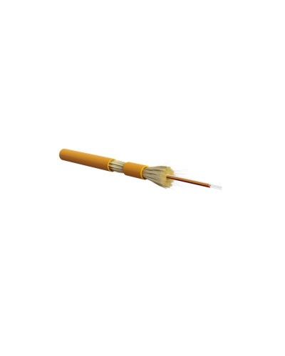 FO-DT-IN-62-8-LSZH-OR. Кабель волоконно-оптический многомодовый. Hyperline в Раменском