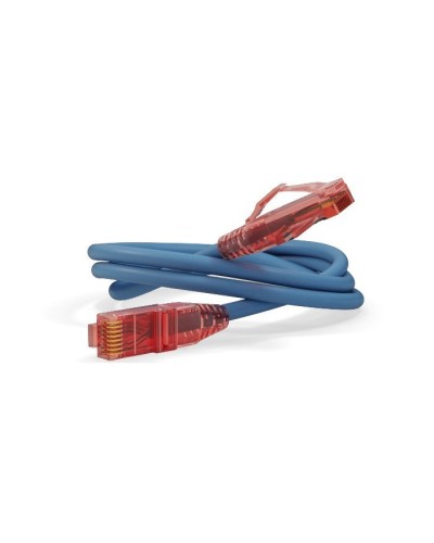 PC-LPM-UTP-RJ45-RJ45-C5e-1M-LSZH-BL. Патч-корд медный. Hyperline в Раменском