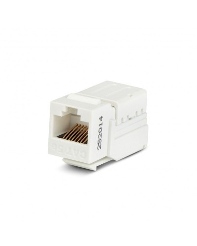 KJNE-8P8C-C5e-90-WH. Вставка Keystone Jack RJ-45. Hyperline в Раменском