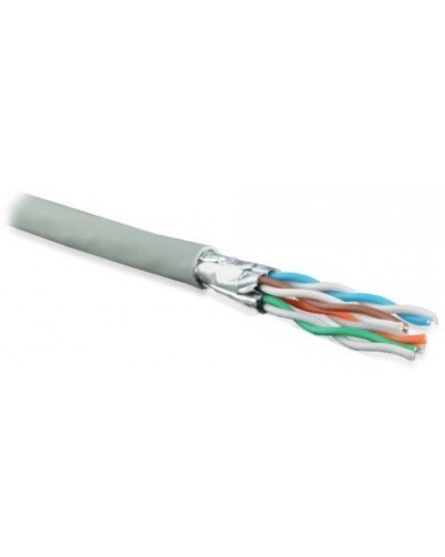 UFTP4-C6A-S23-IN-LSZH-GY-500. Кабель «витая пара» (LAN) для структурированных систем связи. Hyperline в Раменском