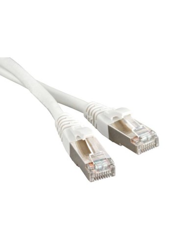PC-LPM-STP-RJ45-RJ45-C5e-3M-LSZH-WH. Патч-корд медный. Hyperline в Раменском