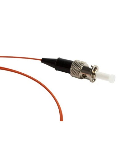 FPT-B9-50-ST/PR-1M-LSZH-OR. Пигтейл оптический. Hyperline в Раменском