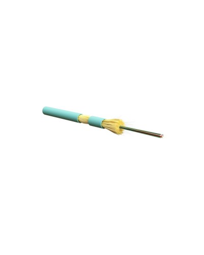 FO-MC3-IN-503-12-LSZH-AQ. Кабель волоконно-оптический многомодовый. Hyperline в Раменском