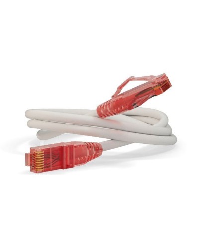 PC-LPM-UTP-RJ45-RJ45-C5e-0.5M-LSZH-WH. Патч-корд медный. Hyperline в Раменском