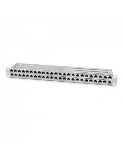 PPHD-19-48-8P8C-C6A-SH-110D. Патч-панель 19. Hyperline в Раменском