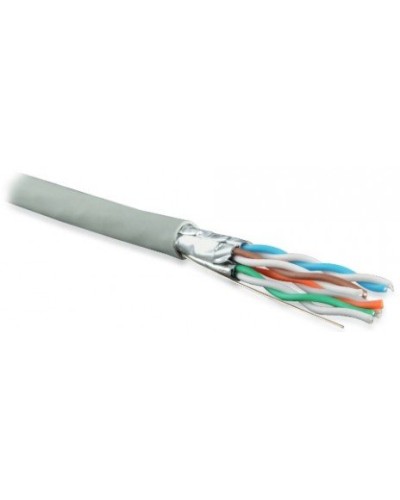 UFTP4-C6-S23-IN-LSZH-GY-500. Кабель «витая пара» (LAN) для структурированных систем связи. Hyperline в Раменском