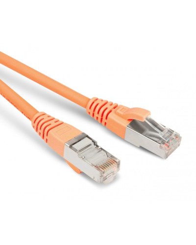 PC-LPM-STP-RJ45-RJ45-C6-1M-LSZH-OR. Патч-корд медный. Hyperline в Раменском