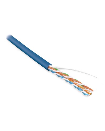 UUTP4-C5E-S24-IN-LSZH-BL-305. Кабель «витая пара» (LAN) для структурированных систем связи. Hyperline в Раменском