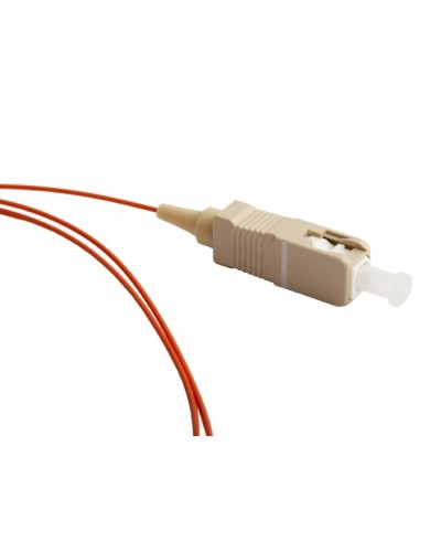 FPT-B9-62-SC/PR-1M-LSZH-OR. Пигтейл оптический. Hyperline в Раменском