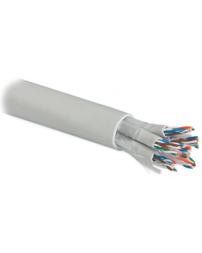 UUTP16W-C5-S24-IN-LSZH-GY. Кабель «витая пара» (LAN) для структурированных систем связи. Hyperline в Раменском