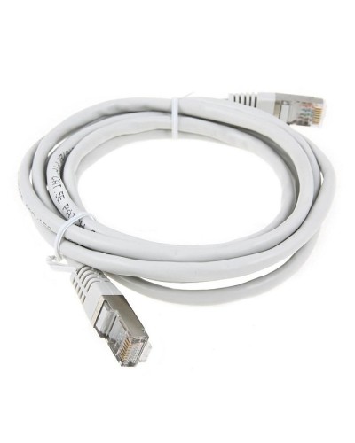 PC-LPM-STP-RJ45-RJ45-C5e-3M-LSZH-GY. Патч-корд медный. Hyperline в Раменском