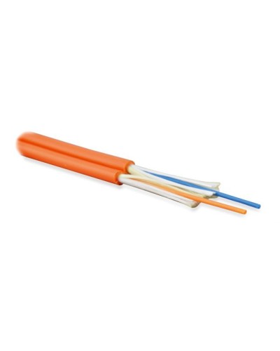 FO-D3-IN-50-2-LSZH-OR. Кабель волоконно-оптический многомодовый. Hyperline в Раменском