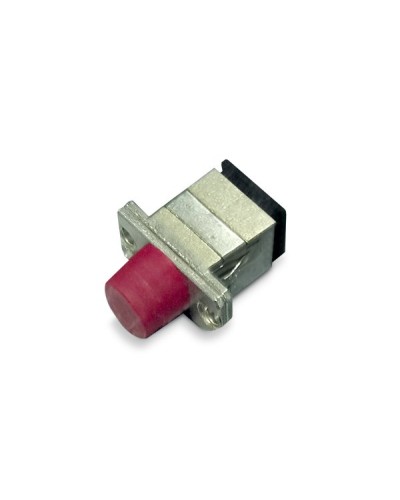 FA-S11Z-FC/SC-N/RD-SL. Оптический проходной адаптер. Hyperline в Раменском