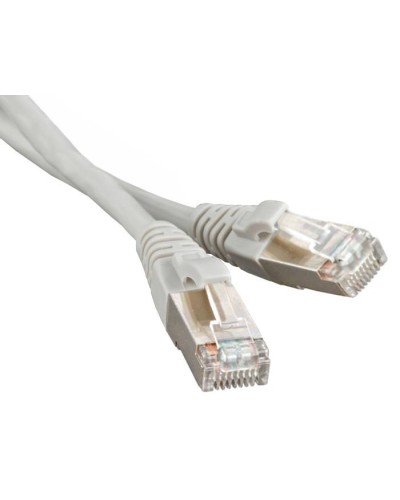 PC-LPM-STP-RJ45-RJ45-C6-1.5M-LSZH-GY. Патч-корд медный. Hyperline в Раменском