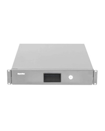 TDR3-3U-460-RAL9004. Ящик для документов 3U. Hyperline в Раменском