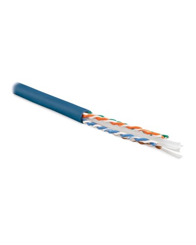 UUTP4-C6-S23-IN-PVC-BL-305. Кабель «витая пара» (LAN) для структурированных систем связи. Hyperline в Раменском