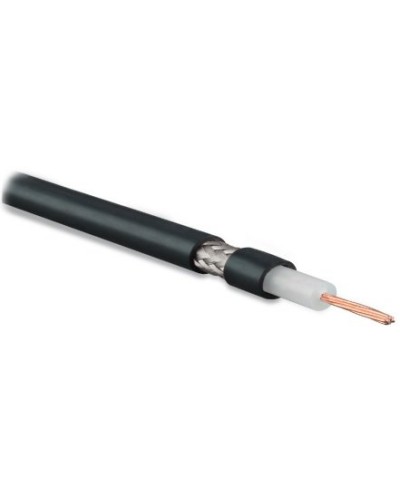 COAX-RG58-500. Кабель коаксиальный. Hyperline в Раменском