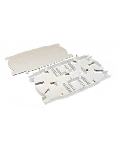 FO-SPL-1U-KIT. Набор для комплектации боксов. Hyperline в Раменском