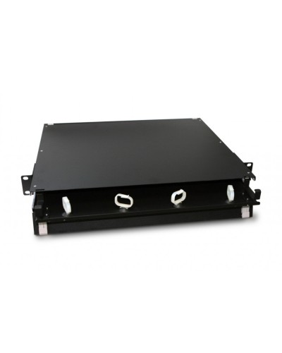 FO-19BX-1U-D1-3xSLT-W120H32-EMP. Кросс оптический 19. Hyperline в Раменском