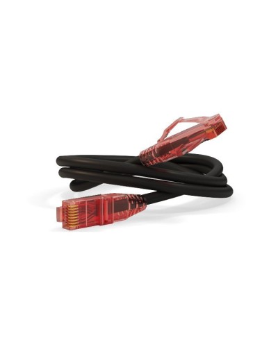 PC-LPM-UTP-RJ45-RJ45-C5e-0.15M-LSZH-BK. Патч-корд медный. Hyperline в Раменском