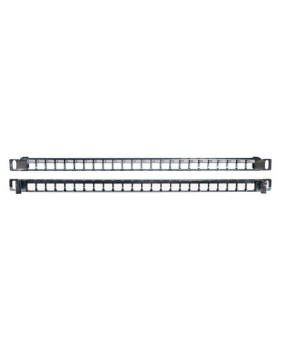 PPBLHD-19-24S-SH-RM. Патч-панель 19. Hyperline в Раменском