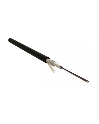 FO-ST-OUT-503-4-PE-BK. Кабель волоконно-оптический многомодовый. Hyperline в Раменском