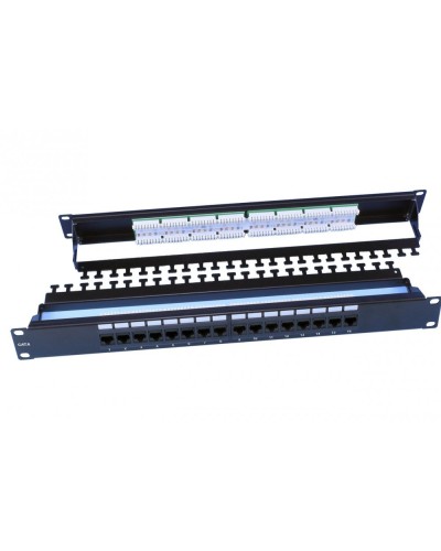 PP3-19-16-8P8C-C6-110D. Патч-панель 19. Hyperline в Раменском