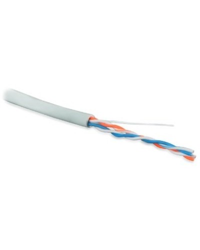 UUTP2-C5-S24-IN-PVC-GY-500. Кабель «витая пара» (LAN) для структурированных систем связи. Hyperline в Раменском