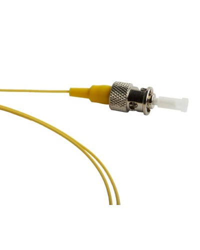 FPT-B9-9-ST/AR-1M-LSZH-YL. Пигтейл оптический. Hyperline в Раменском