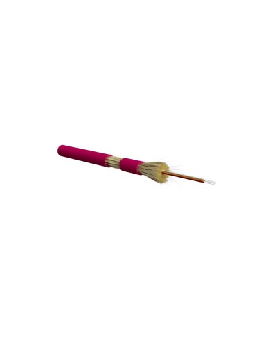 FO-DT-IN-504-8-LSZH-MG. Кабель волоконно-оптический многомодовый. Hyperline в Раменском