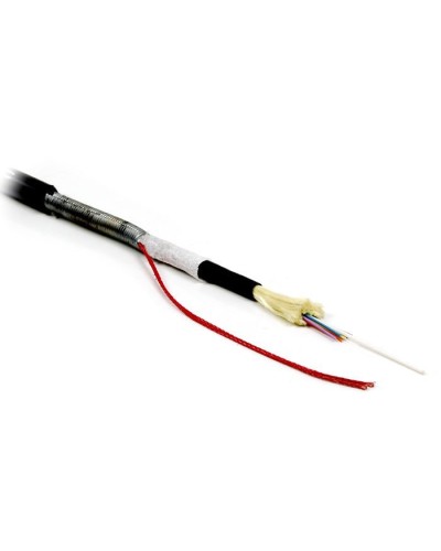 FO-DT-IN/OUT-50-2-LSZH-BK. Кабель волоконно-оптический многомодовый. Hyperline в Раменском