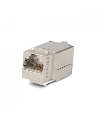 KJNE-8P8C-C6A-90-SH-F-WH. Вставка Keystone Jack RJ-45. Hyperline в Раменском