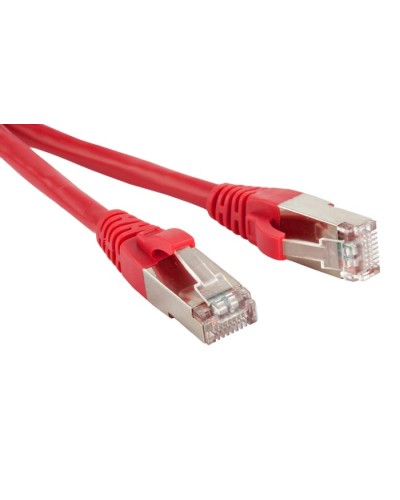 PC-LPM-STP-RJ45-RJ45-C5e-1M-LSZH-RD. Патч-корд медный. Hyperline в Раменском