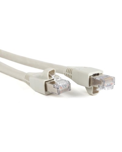 PC-LPM-STP-RJ45-RJ45-C6a-1M-LSZH-GY. Патч-корд медный. Hyperline в Раменском