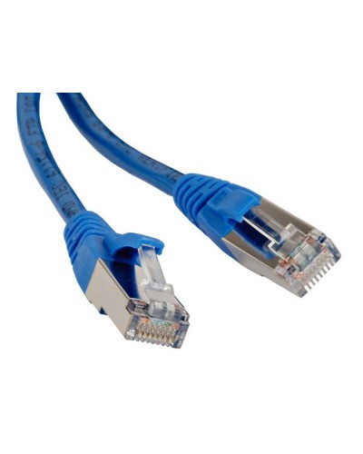 PC-LPM-STP-RJ45-RJ45-C5e-1.5M-LSZH-BL. Патч-корд медный. Hyperline в Раменском
