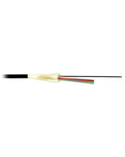 FO-DT-IN/OUT-503-12-LSZH-BK. Кабель волоконно-оптический многомодовый. Hyperline в Раменском