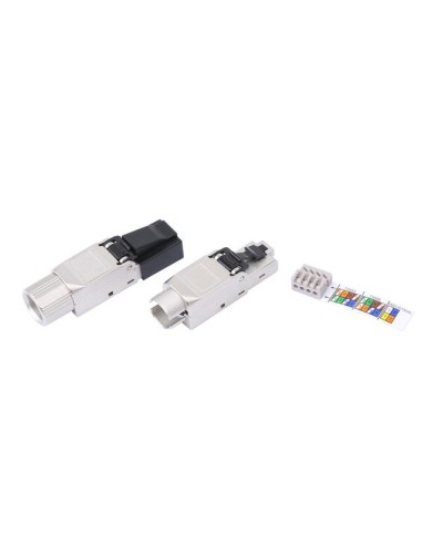 PLUD-8P8C-S-C6A-SH. Разъем RJ-45. Hyperline в Раменском