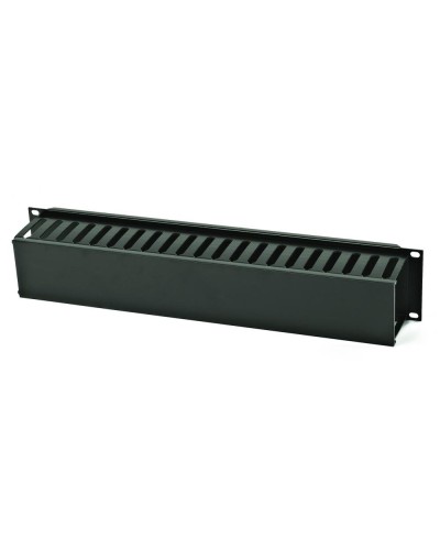 CM-2U-PL-COV. Кабельный организатор пластиковый с крышкой, 19, 2U. Hyperline в Раменском