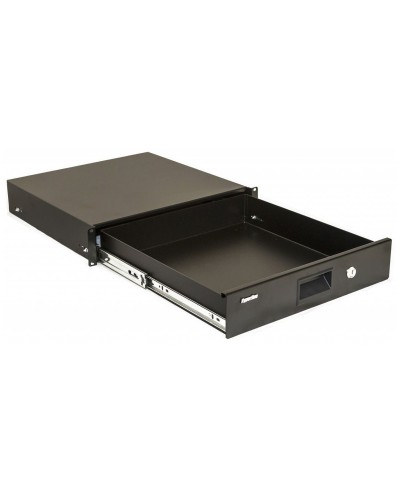TDR3-2U-460-RAL9004. Ящик для документов 2U. Hyperline в Раменском