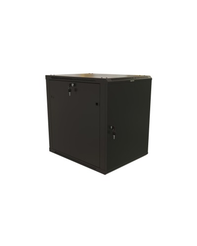 TWB-2266-SR-RAL9004. Шкаф телекоммуникационный 19 настенный 22U. Hyperline в Раменском