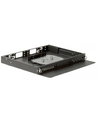 FO-19V-1U-3xSLT-W130H30-24UN-BK. Кросс оптический 19. Hyperline в Раменском