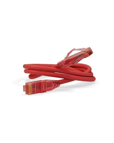 PC-LPM-UTP-RJ45-RJ45-C5e-1.5M-LSZH-RD. Патч-корд медный. Hyperline в Раменском