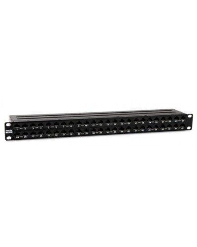 PPHD-19-48-8P8C-C6A-110D. Патч-панель 19. Hyperline в Раменском