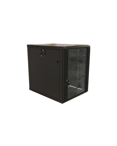 TWB-FC-2766-GP-RAL9004. Шкаф телекоммуникационный 19 настенный 27U. Hyperline в Раменском