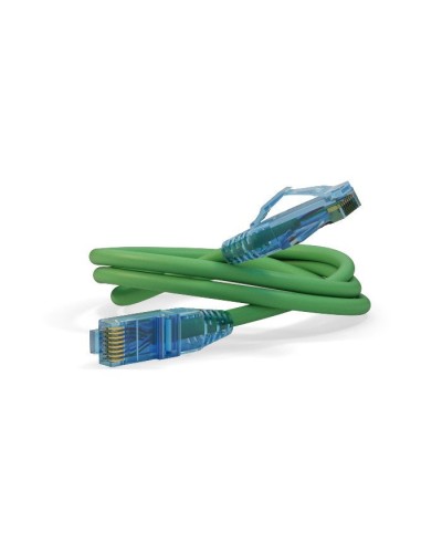 PC-LPM-UTP-RJ45-RJ45-C6-1M-LSZH-GN. Патч-корд медный. Hyperline в Раменском