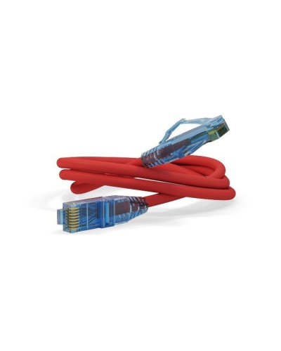 PC-LPM-UTP-RJ45-RJ45-C6-1M-LSZH-RD. Патч-корд медный. Hyperline в Раменском